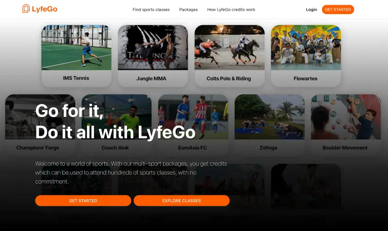 LyfeGo screen 3