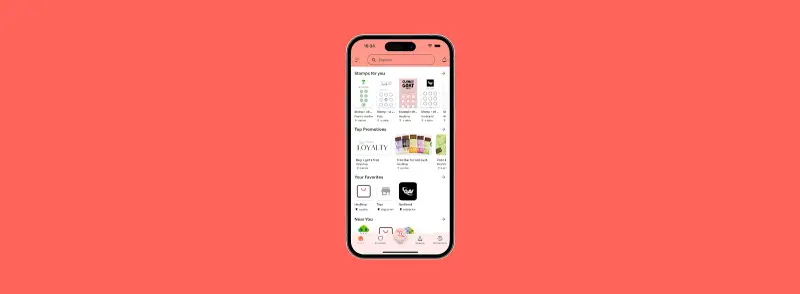 TapZ: Tap-to-earn digital loyalty