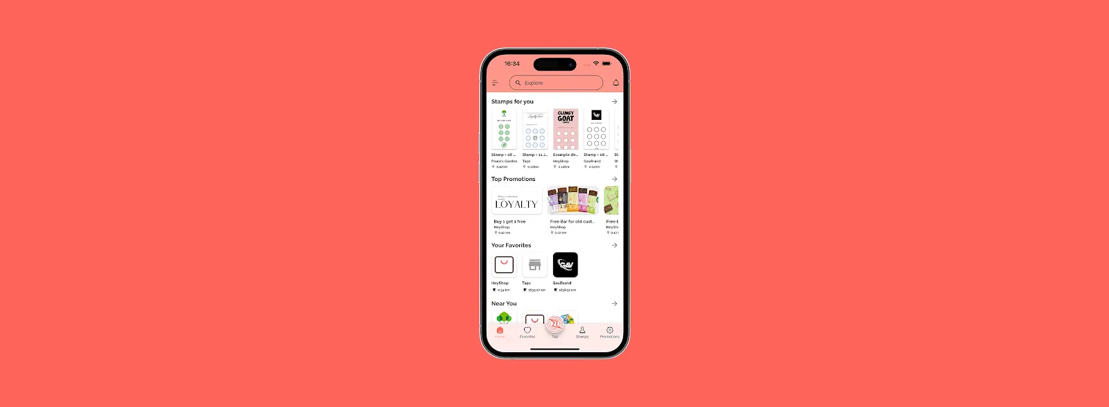 TapZ: Tap-to-earn digital loyalty