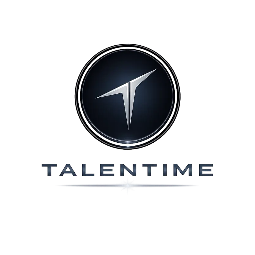 Talent Time logo